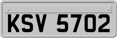 KSV5702