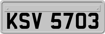 KSV5703