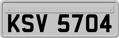 KSV5704