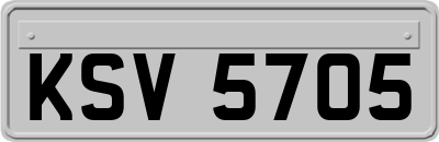 KSV5705
