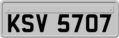 KSV5707