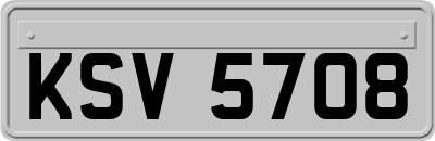 KSV5708
