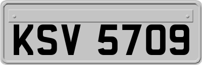 KSV5709