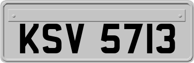 KSV5713