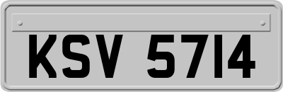 KSV5714