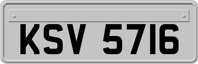 KSV5716