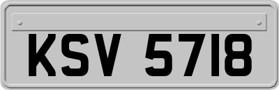 KSV5718