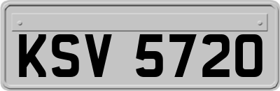 KSV5720