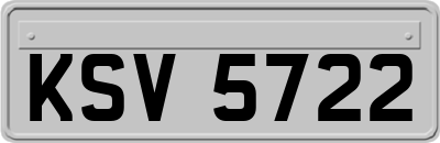 KSV5722