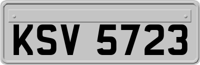 KSV5723