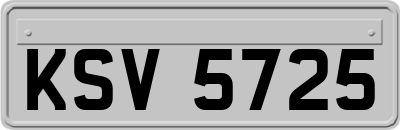 KSV5725