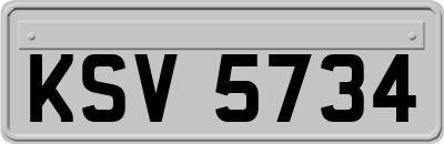 KSV5734