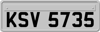 KSV5735