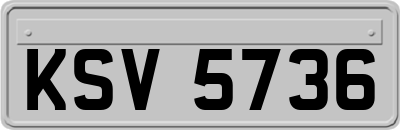 KSV5736