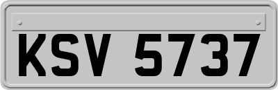 KSV5737