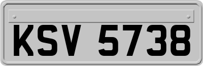 KSV5738