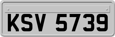 KSV5739