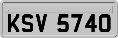 KSV5740