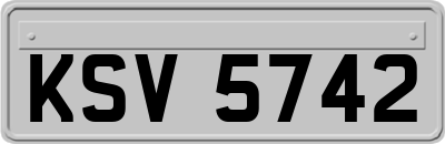 KSV5742