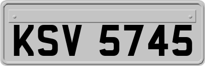 KSV5745