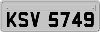 KSV5749