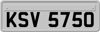 KSV5750