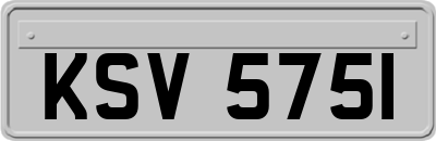 KSV5751