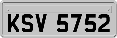 KSV5752