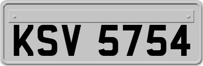 KSV5754