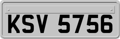 KSV5756