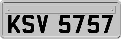 KSV5757