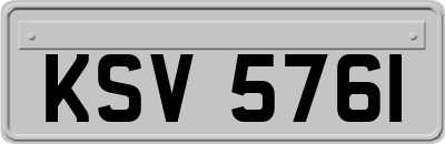 KSV5761