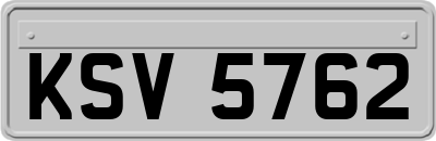 KSV5762