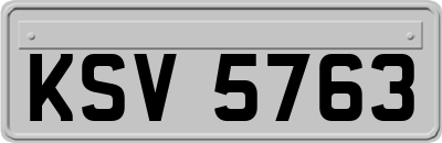 KSV5763