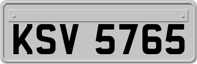 KSV5765