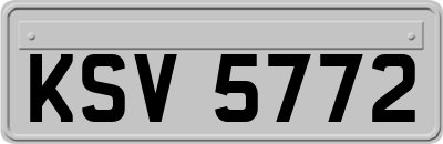 KSV5772