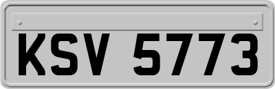 KSV5773