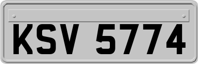 KSV5774