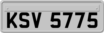 KSV5775