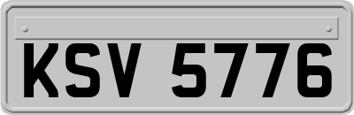 KSV5776