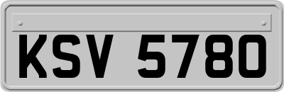 KSV5780