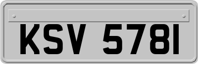 KSV5781