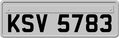 KSV5783