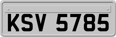 KSV5785