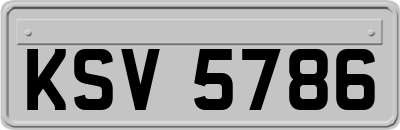 KSV5786