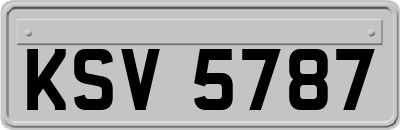 KSV5787
