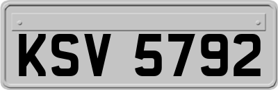 KSV5792