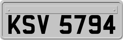 KSV5794