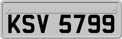 KSV5799