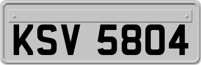 KSV5804